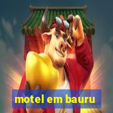 motel em bauru